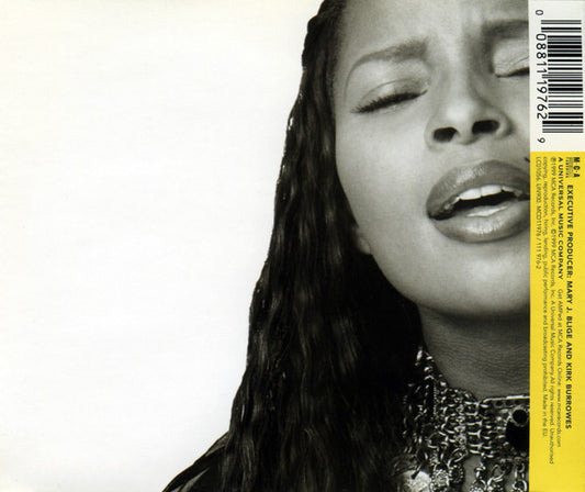 Mary J. Blige : Mary (CD, Album)