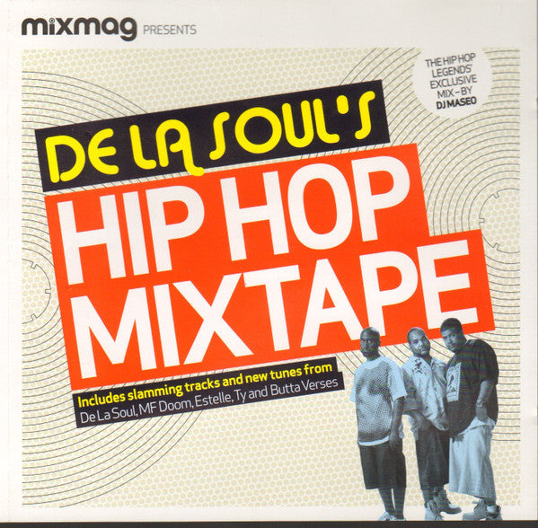 De La Soul : De La Soul's Hip Hop Mixtape (CD, Mixtape, Jew)