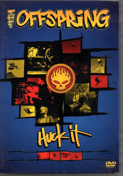 The Offspring : Huck It (DVD-V, Multichannel, Dol)