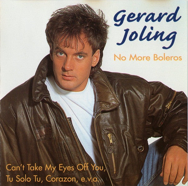 Gerard Joling : No More Boleros (CD, Comp, RP)
