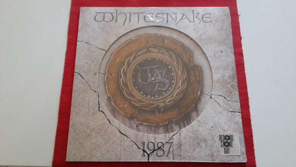 Whitesnake : 1987 (LP, RSD, Ltd, Pic, RE, RM, S/Edition, 30t)