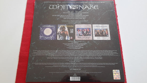 Whitesnake : 1987 (LP, RSD, Ltd, Pic, RE, RM, S/Edition, 30t)