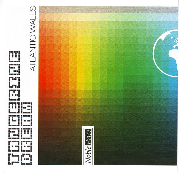 Tangerine Dream : Atlantic Walls (CD, Comp, RE)