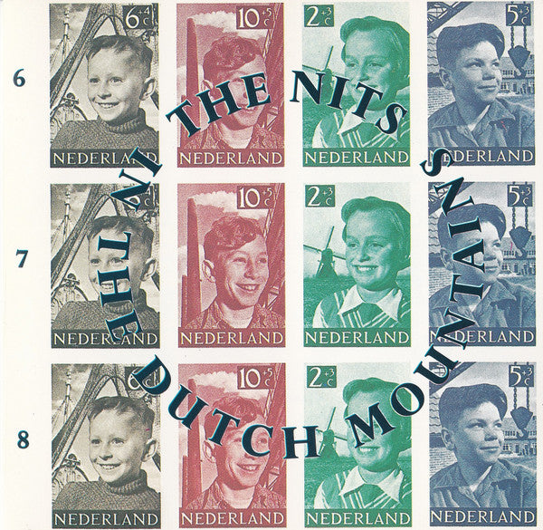 The Nits : In The Dutch Mountains (CD, Album)