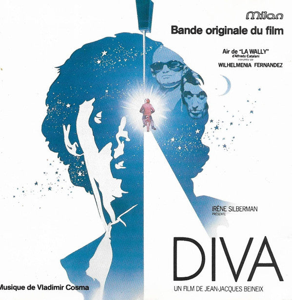Vladimir Cosma : Diva (Bande Originale Du Film) (CD, Album)