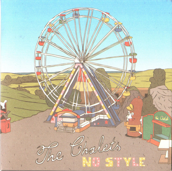 The Chalets : No Style (CD, Single)