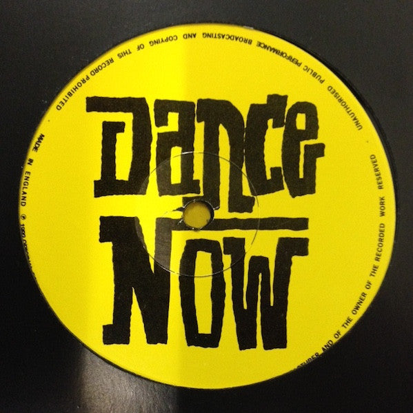 Various : Dance Now (12")