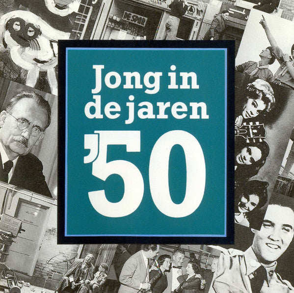 Various : Jong In De Jaren '50 (CD, Comp)