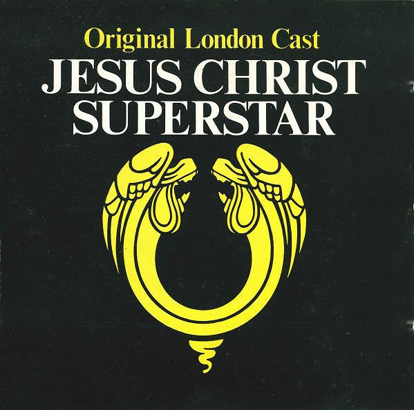 Andrew Lloyd Webber And Tim Rice : Jesus Christ Superstar (Original London Cast) (CD, Album)