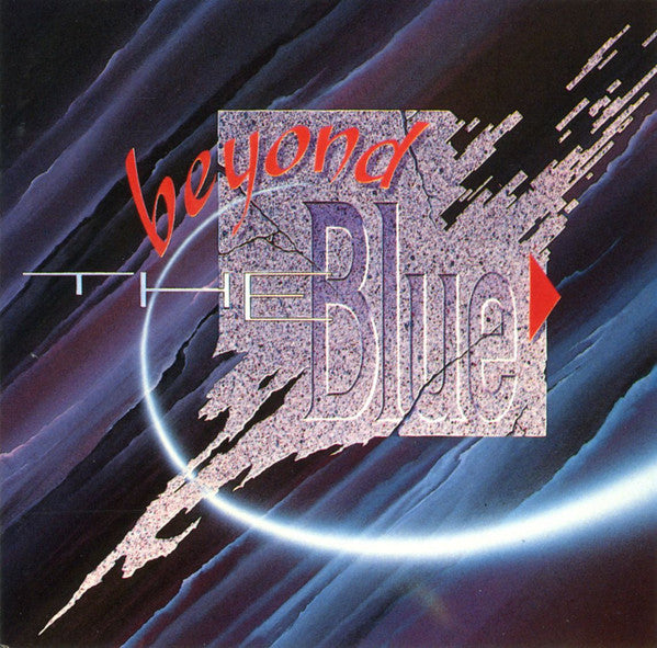 Beyond The Blue : Beyond The Blue (CD, Album)