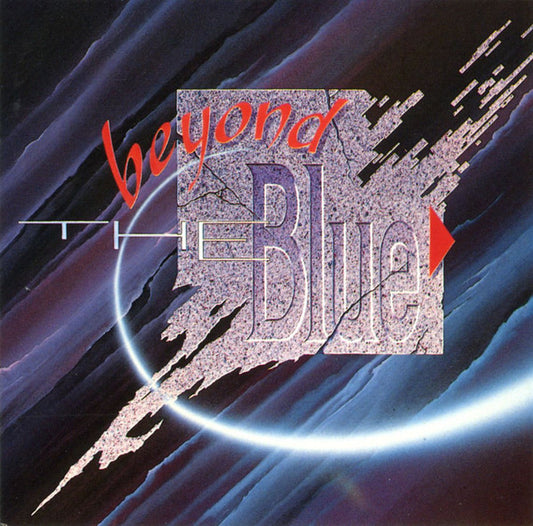 Beyond The Blue : Beyond The Blue (CD, Album)