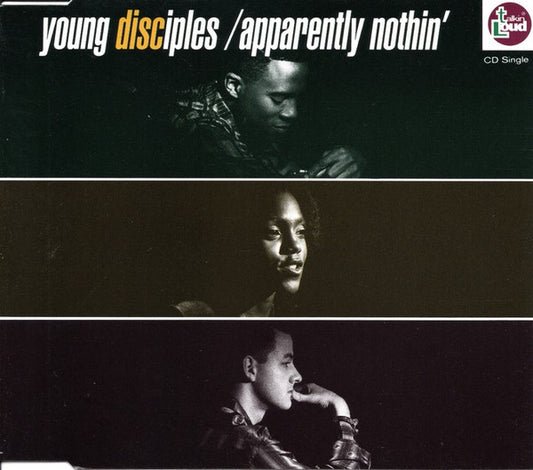 Young Disciples : Apparently Nothin' (CD, Maxi)