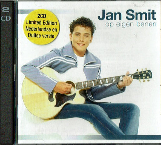 Jan Smit : Op Eigen Benen / Für Alle (2xCD, Album, Ltd)