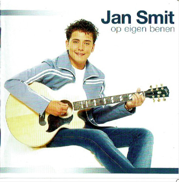 Jan Smit : Op Eigen Benen / Für Alle (2xCD, Album, Ltd)