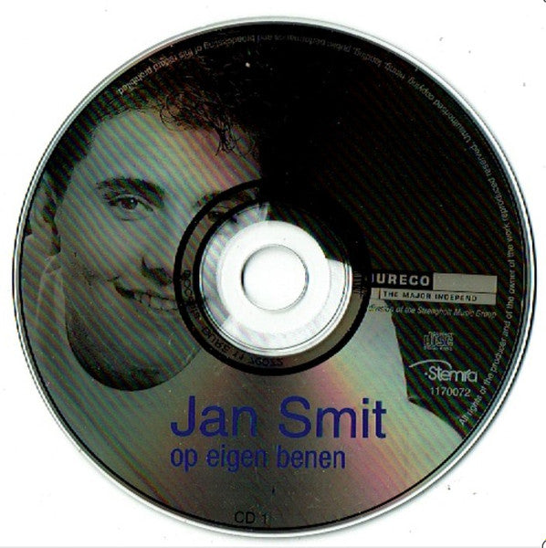 Jan Smit : Op Eigen Benen / Für Alle (2xCD, Album, Ltd)