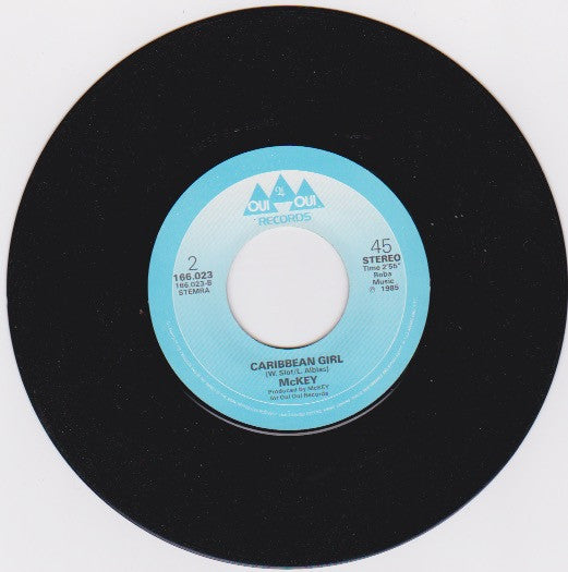 Wally McKey : From A Hero To A Clown (7", Single)