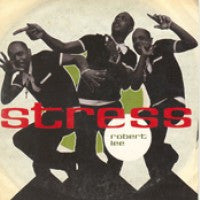 Robert Lee (2) : Stress (CD, Single)