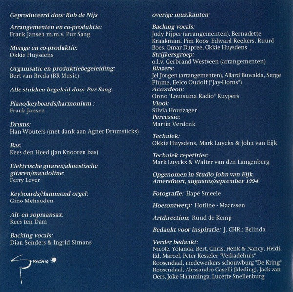 Rob de Nijs : Iets Van Een Wonder (2xCD, Album, Ltd)
