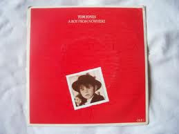 Tom Jones : A Boy From Nowhere (12", Single)