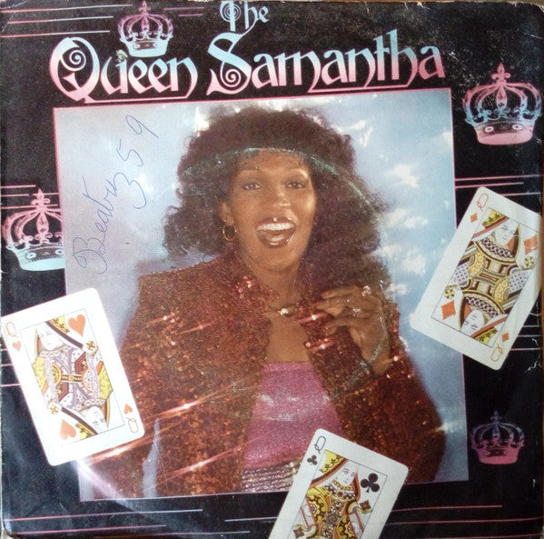 Queen Samantha : Mama Rue (C'est Moi) (7", Single)