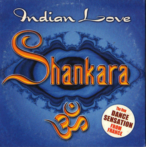 Shankara : Indian Love (CD, Single, Car)