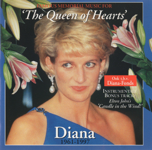 Various : The Queen Of Hearts (CD, Comp)