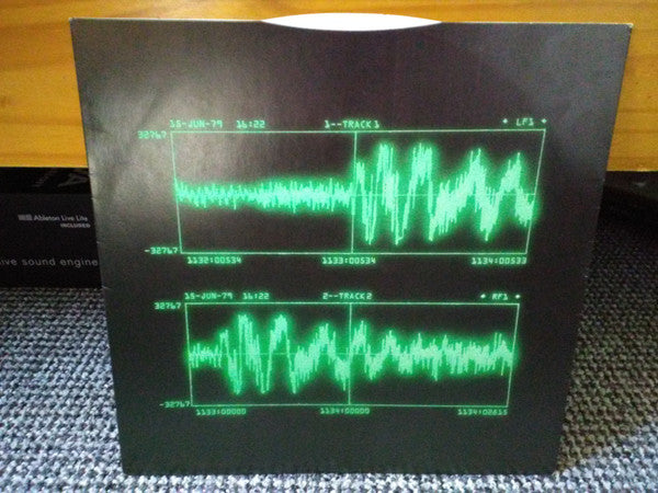 Giorgio Moroder : E=MC² (LP, Album)