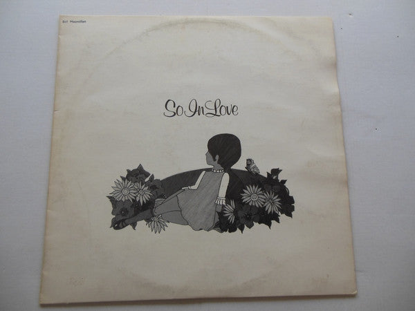 Bill Macmillan : So In Love (LP, Album)