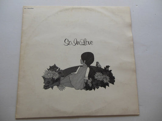Bill Macmillan : So In Love (LP, Album)
