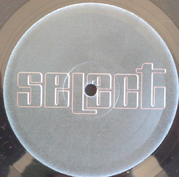 Fred Pellichero : Crysalis (12")