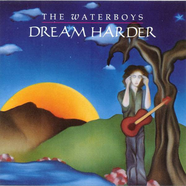 The Waterboys : Dream Harder (CD, Album)