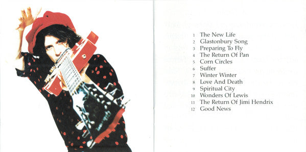 The Waterboys : Dream Harder (CD, Album)