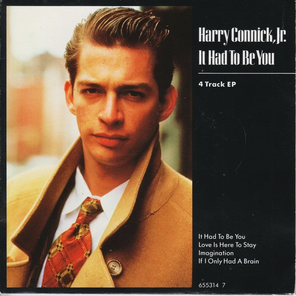 Harry Connick, Jr. : It Had To Be You (7", EP, Single, gat)