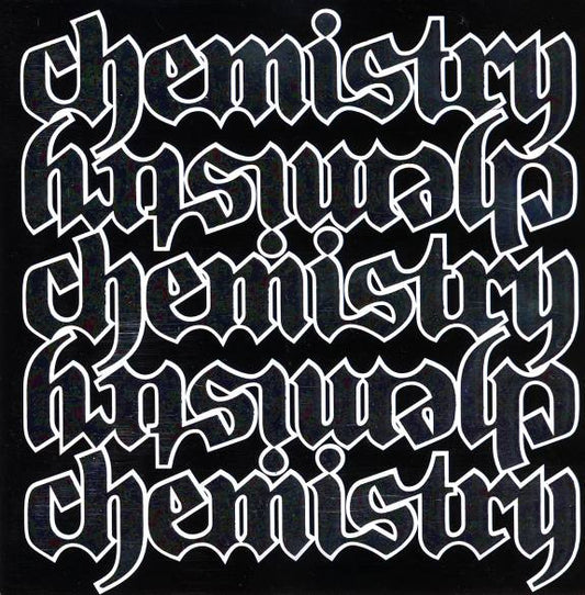DJ Marcello : Chemistry - The First Album (CD, Comp, Mixed)