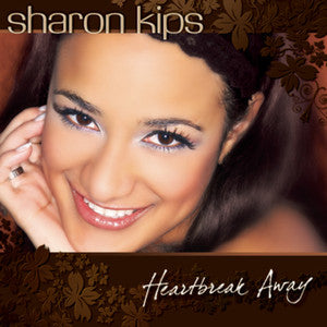 Sharon Kips : Heartbreak Away (CD, Single)