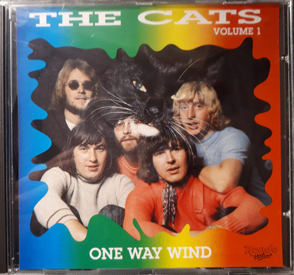 The Cats : Vol. 1 One Way Wind (CD, Comp)