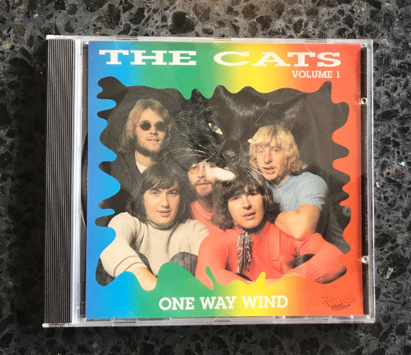 The Cats : Vol. 1 One Way Wind (CD, Comp)