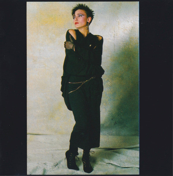 Jeanne Mas : Jeanne Mas (CD, Album, RP)