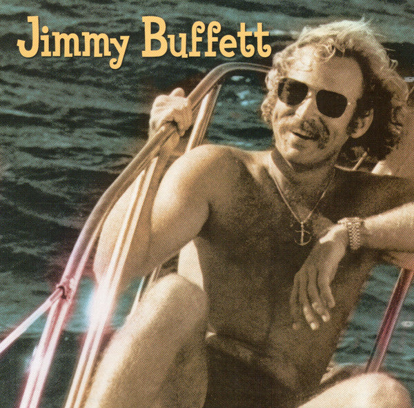 Jimmy Buffett : Captain America (2xCD, Comp, RE, RM)