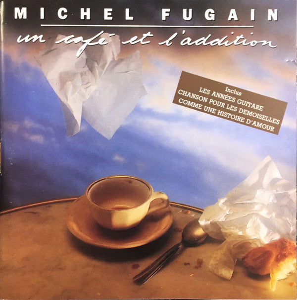 Michel Fugain : Un Café Et L'Addition (CD, Album, RE)
