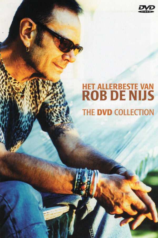 Rob De Nijs : Het Allerbeste Van Rob De Nijs - The DVD Collection (DVD-V, Comp, Copy Prot., PAL, 4:3)