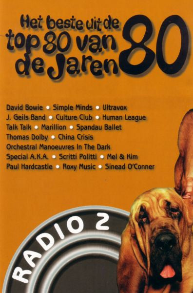 Various : Het Beste Uit De Top 80 Van De Jaren 80 (DVD-V, Comp, PAL)