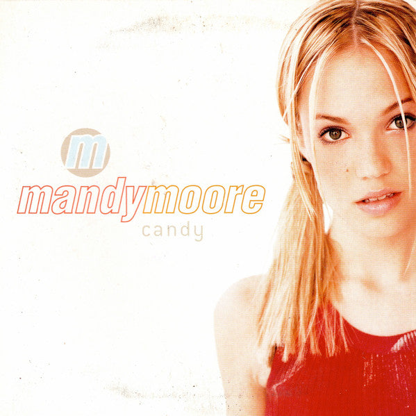 Mandy Moore : Candy (CD, Single)