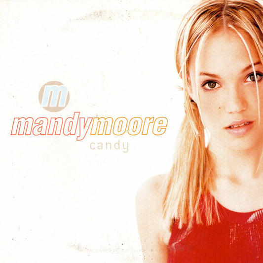 Mandy Moore : Candy (CD, Single)