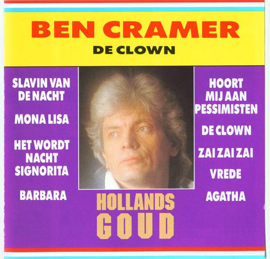 Ben Cramer : De Clown (CD, Comp)