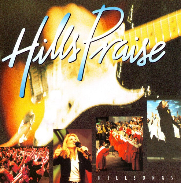 Hillsong : Hills Praise (CD, Comp)