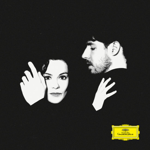 Nora Fischer, Marnix Dorrestein : Hush (CD, Album, Dig)