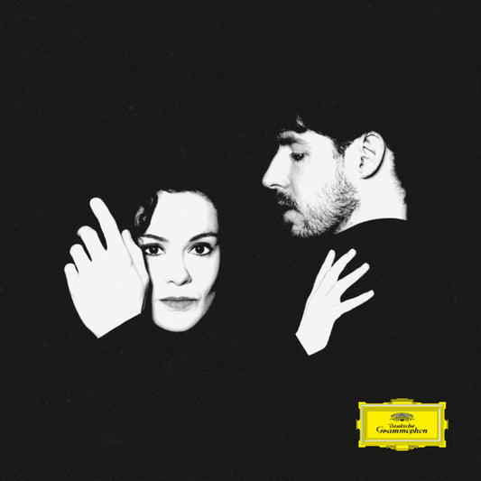Nora Fischer, Marnix Dorrestein : Hush (CD, Album, Dig)