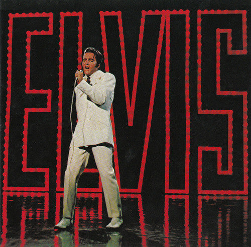 Elvis Presley : NBC-TV Special (CD, Album, RE, S/Edition)