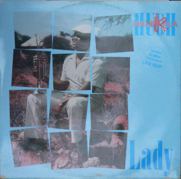 Hugh Masekela : Lady (12")